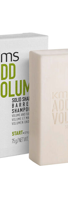 KMS Addvolume Solid Shampoo KMS Addvolume Solid Shampoo